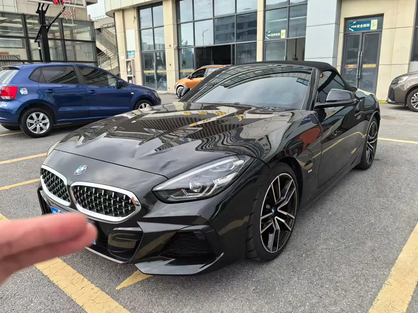 BMW Z4