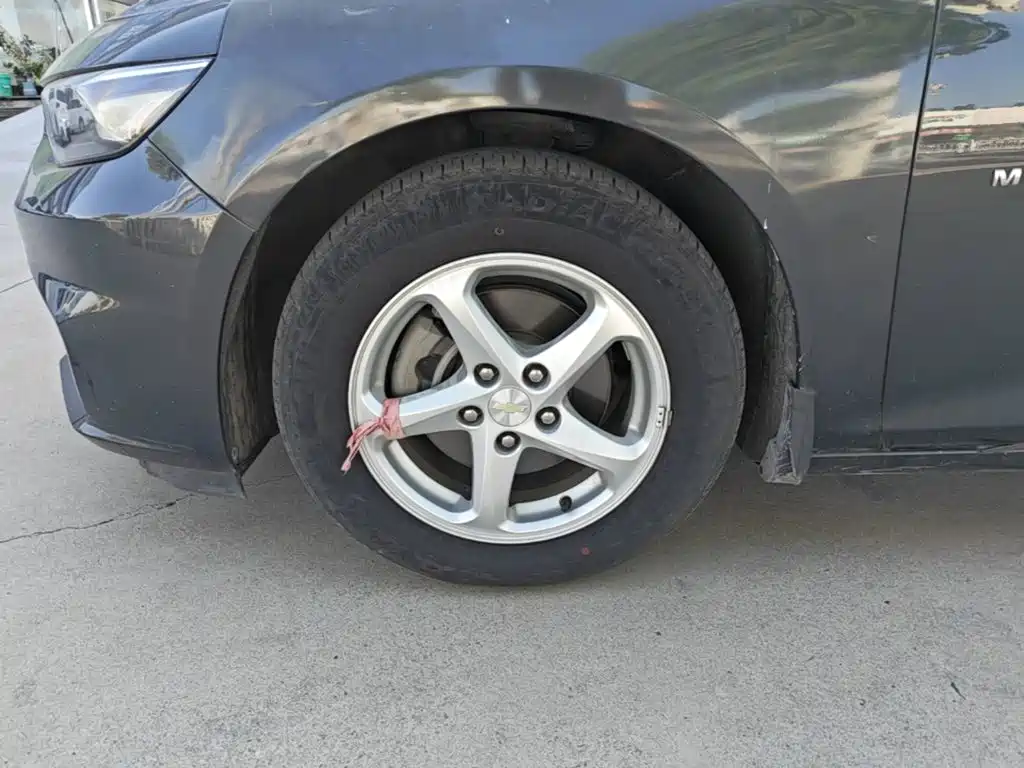 Chevrolet Malibu XL — миниатюра 23