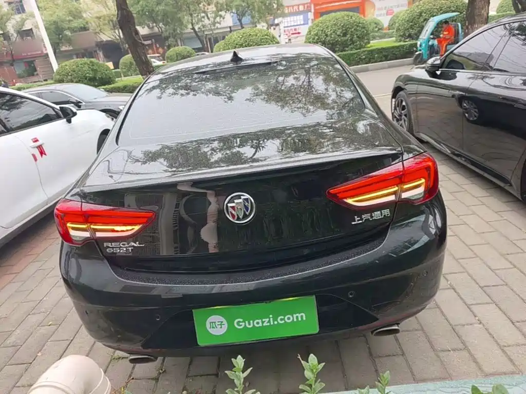 Buick Regal — миниатюра 6