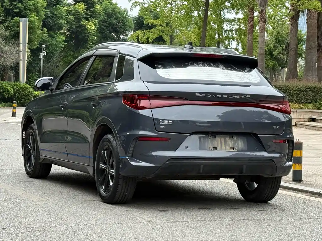 BYD e2 — миниатюра 6