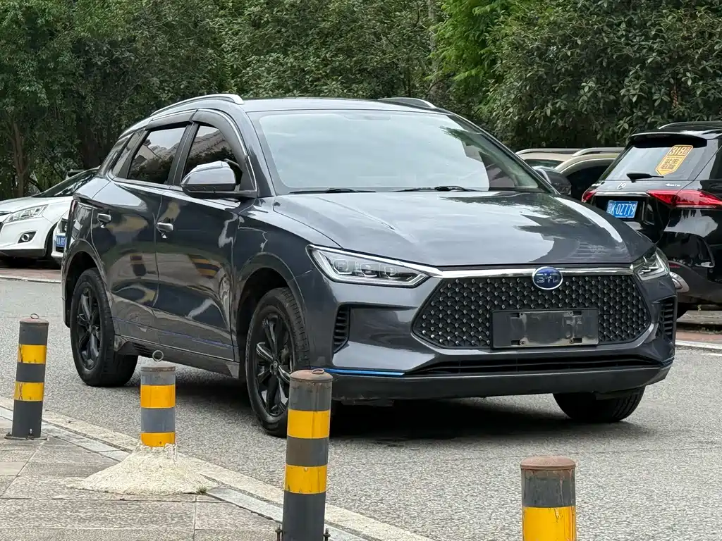BYD e2 — миниатюра 2