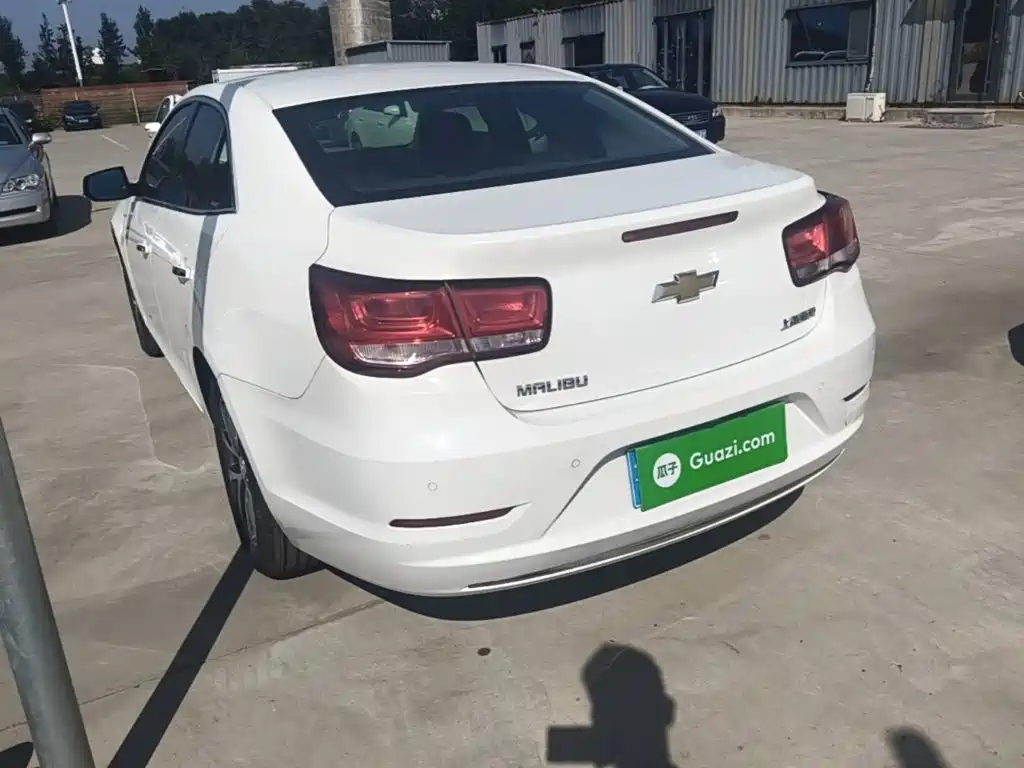 Chevrolet Malibu — миниатюра 5