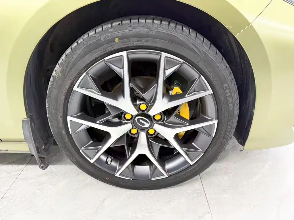 GAC Motor Shadow Leopard — миниатюра 22