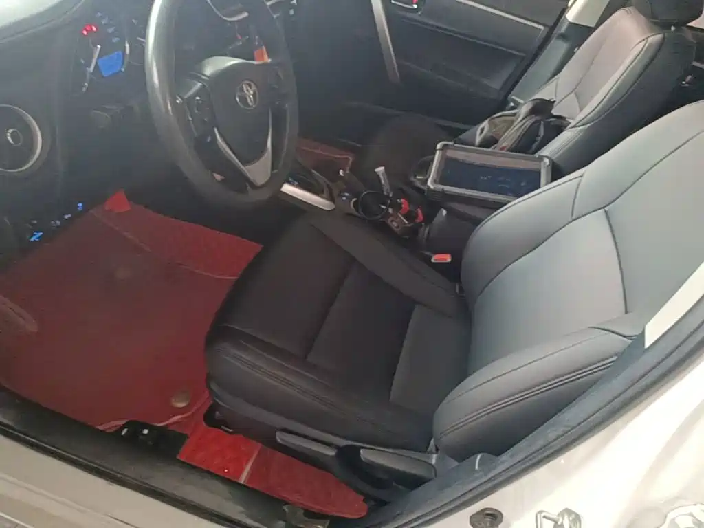 Toyota Levin — миниатюра 15