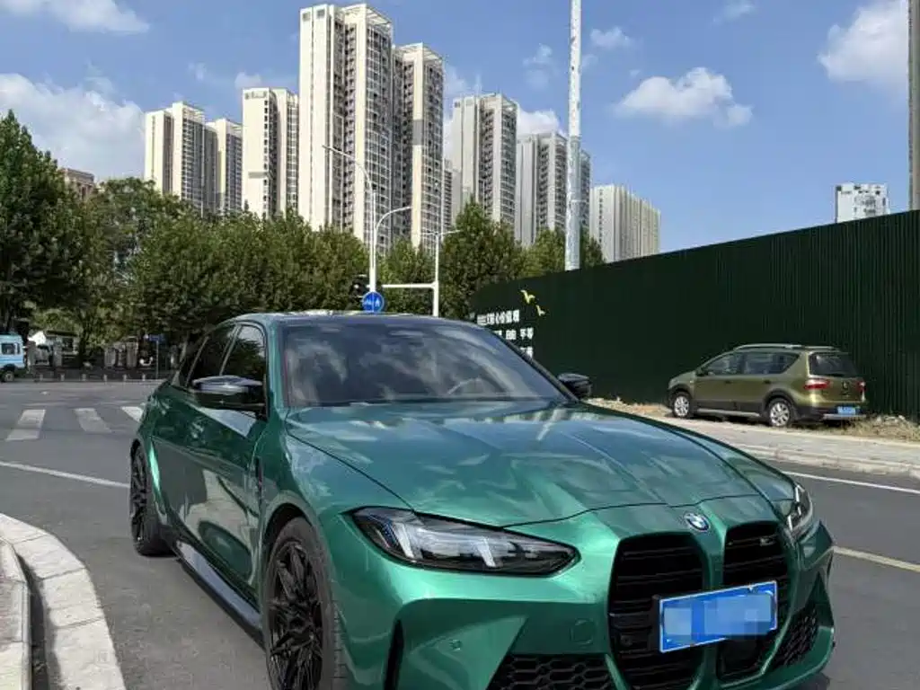 BMW M3 — миниатюра 3