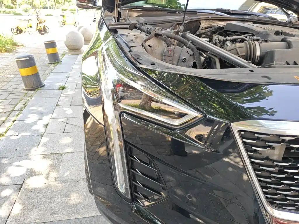 Cadillac CT6 2019 28T Luxury