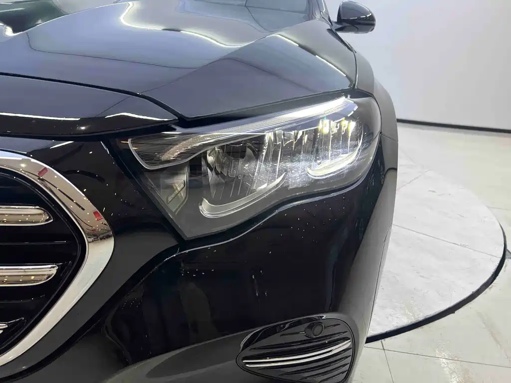 Mercedes-Benz E-Class E 2025 E 300 L Fashion
