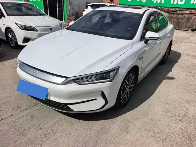 BYD Qin PLUS