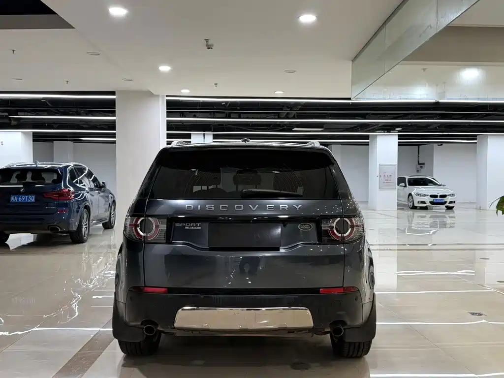 Land Rover Discovery Sport — миниатюра 4