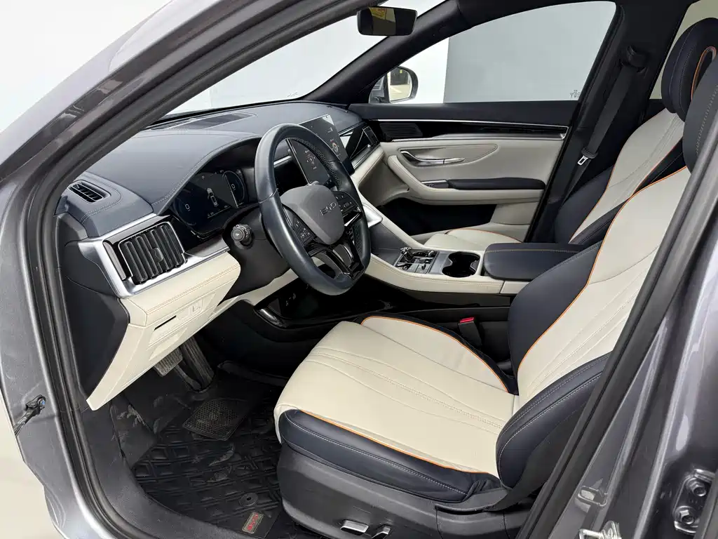 BYD SONGJIANG NEW ENERGY