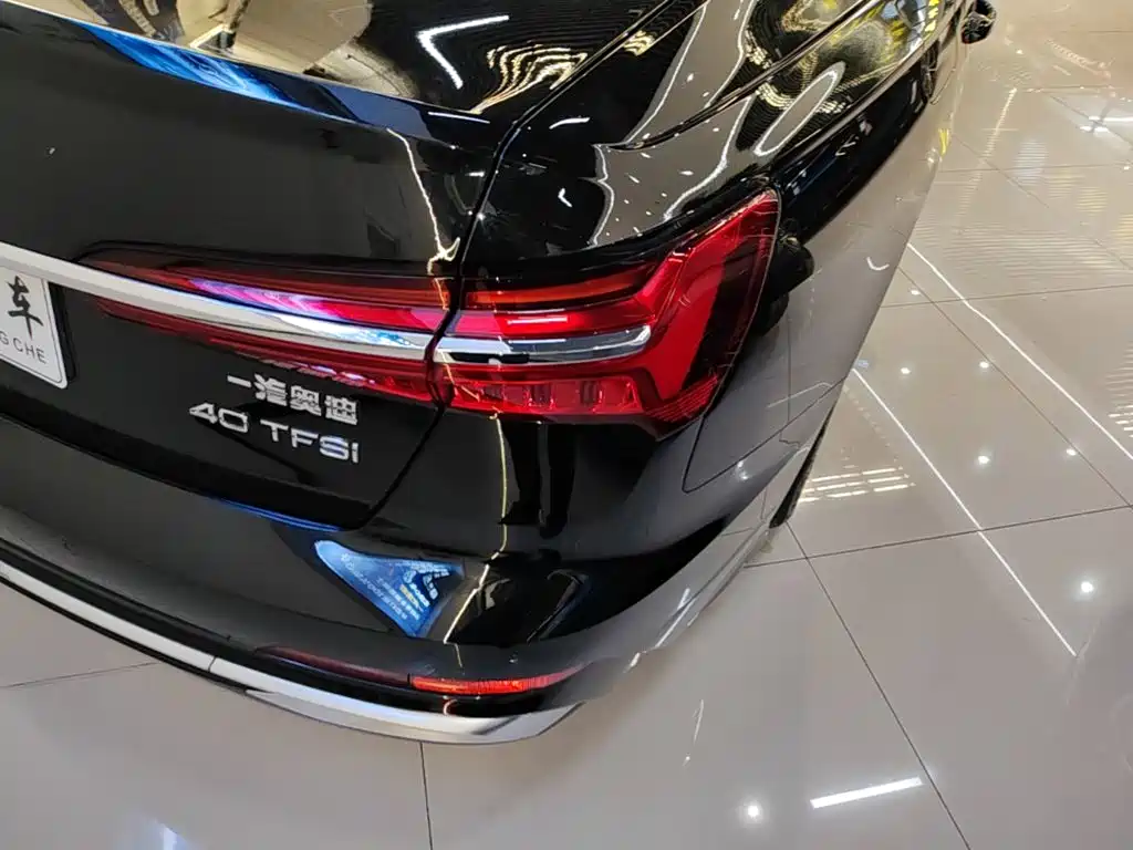 Audi A6L — миниатюра 8