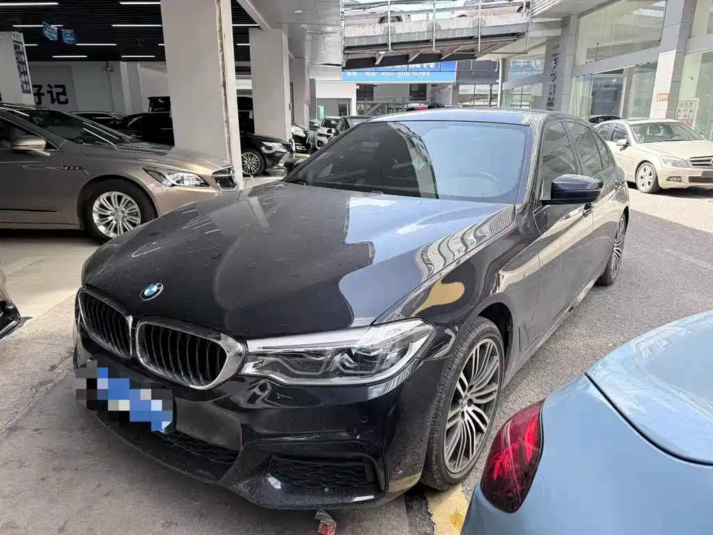 Купить BMW 5 Series