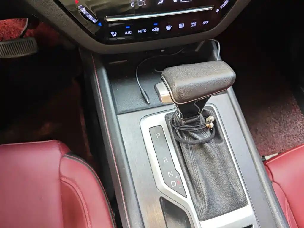 Changan CS35PLUS — миниатюра 10