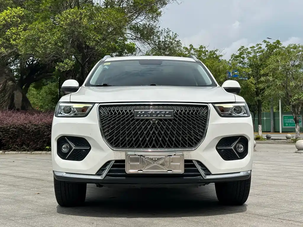 Haval H6 2021 2.0GDIT AT Champion