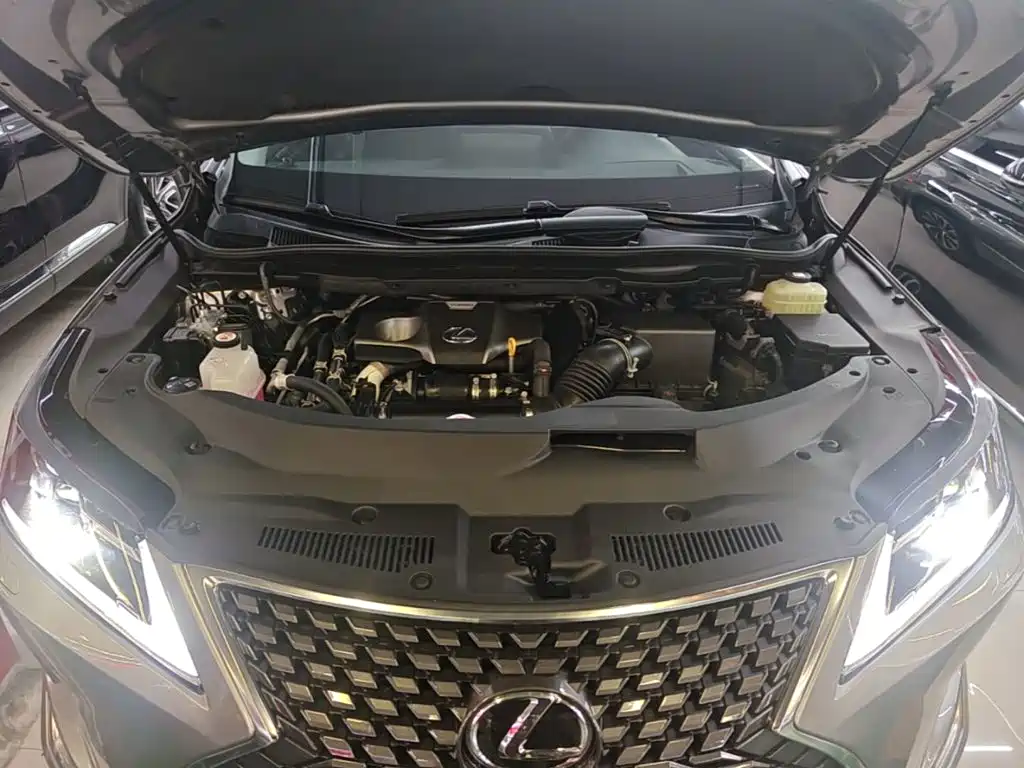 Lexus RX — миниатюра 20