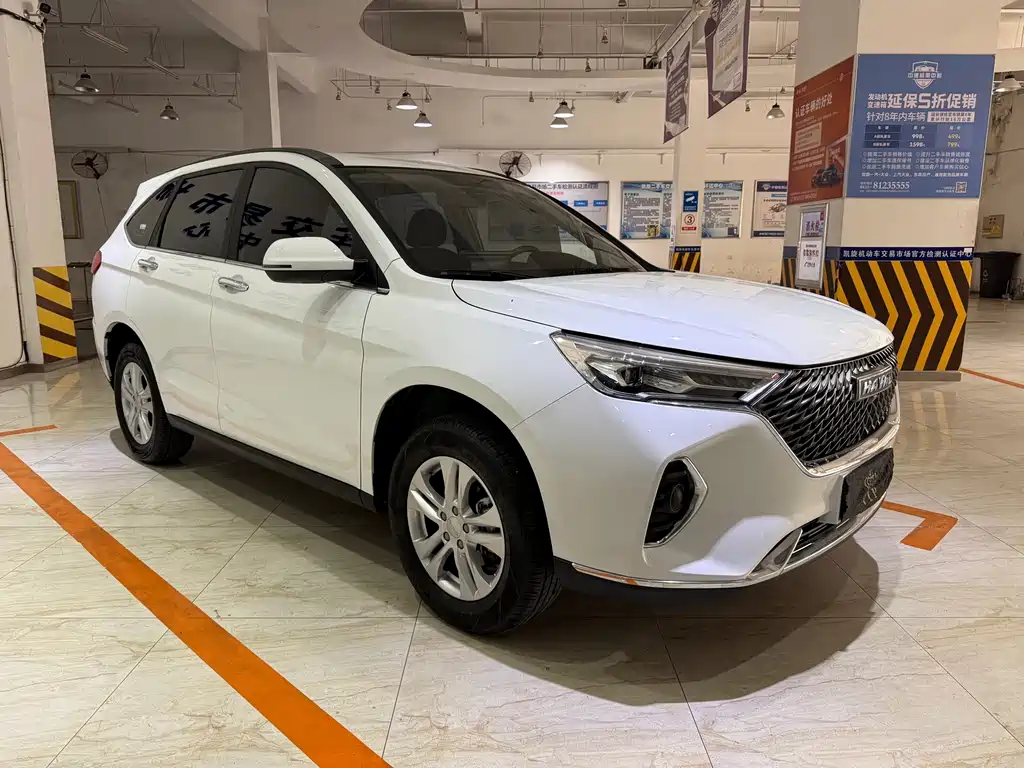 Haval M6 — миниатюра 3