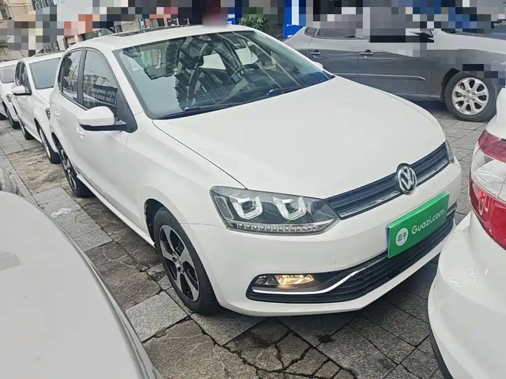 Volkswagen Polo — миниатюра 4
