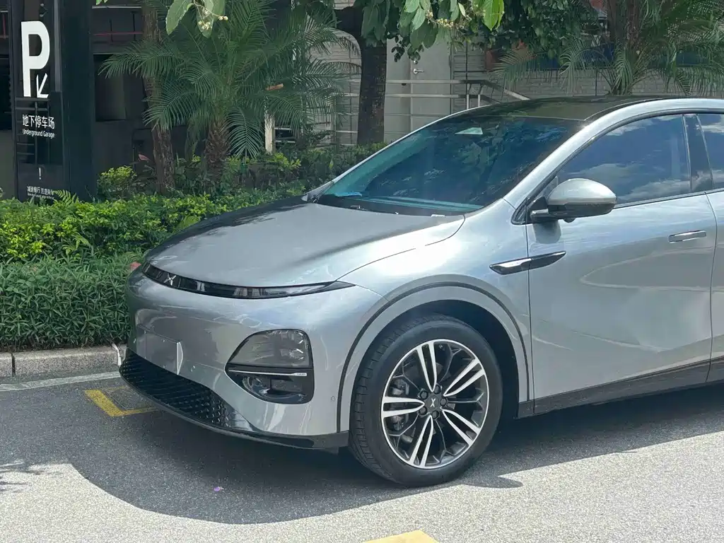 XPeng G6 — миниатюра 6