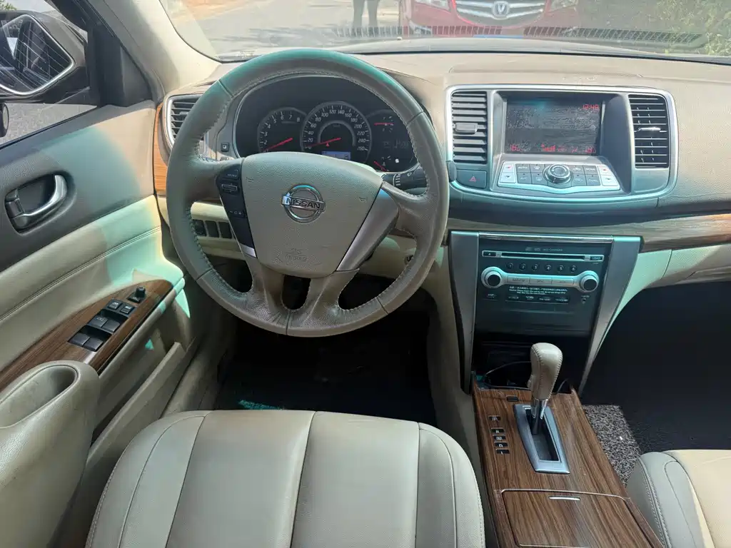 Nissan Teana — миниатюра 11