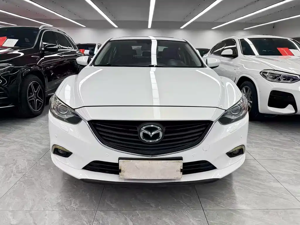 Mazda Atenza — миниатюра 2