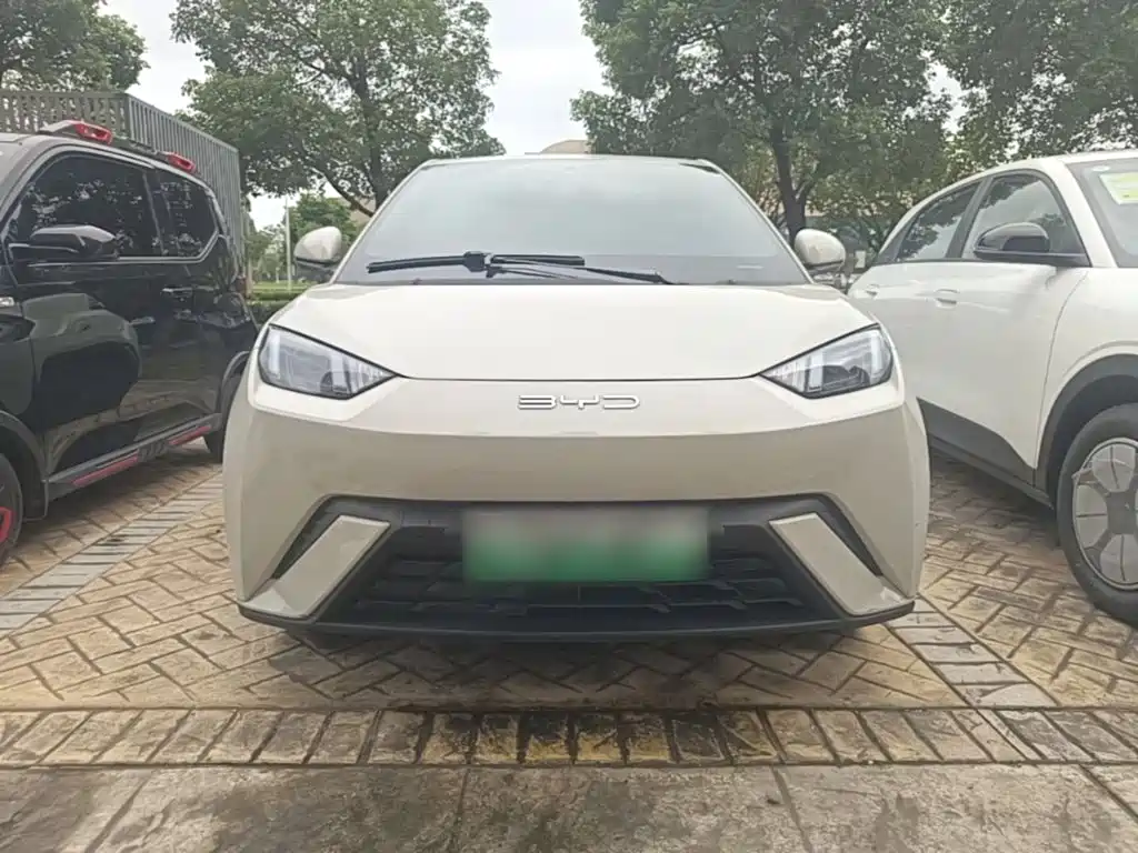 BYD Seagull — миниатюра 3