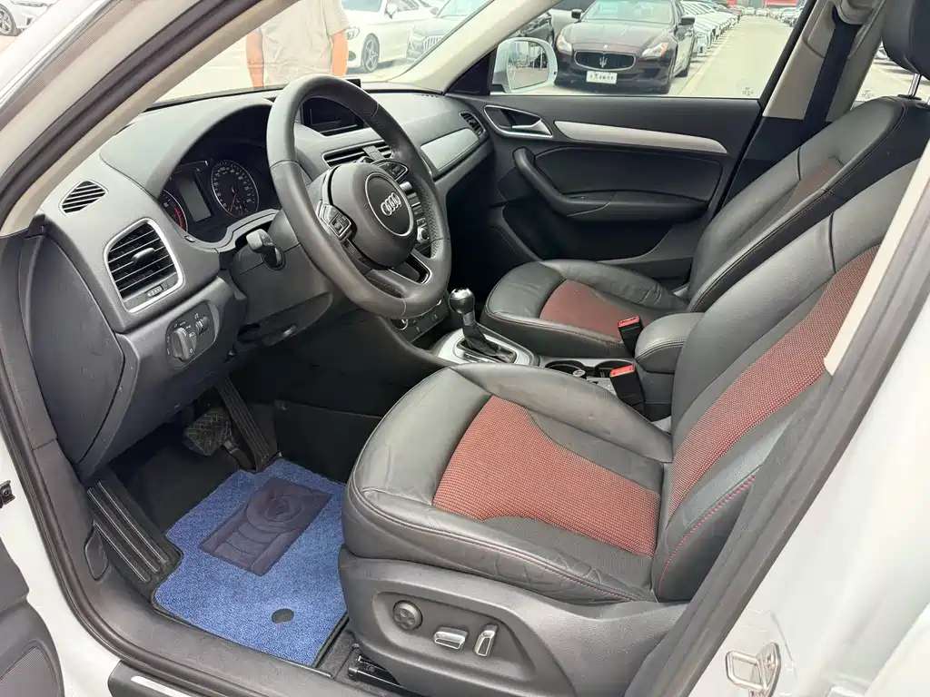 Audi Q3 — миниатюра 8