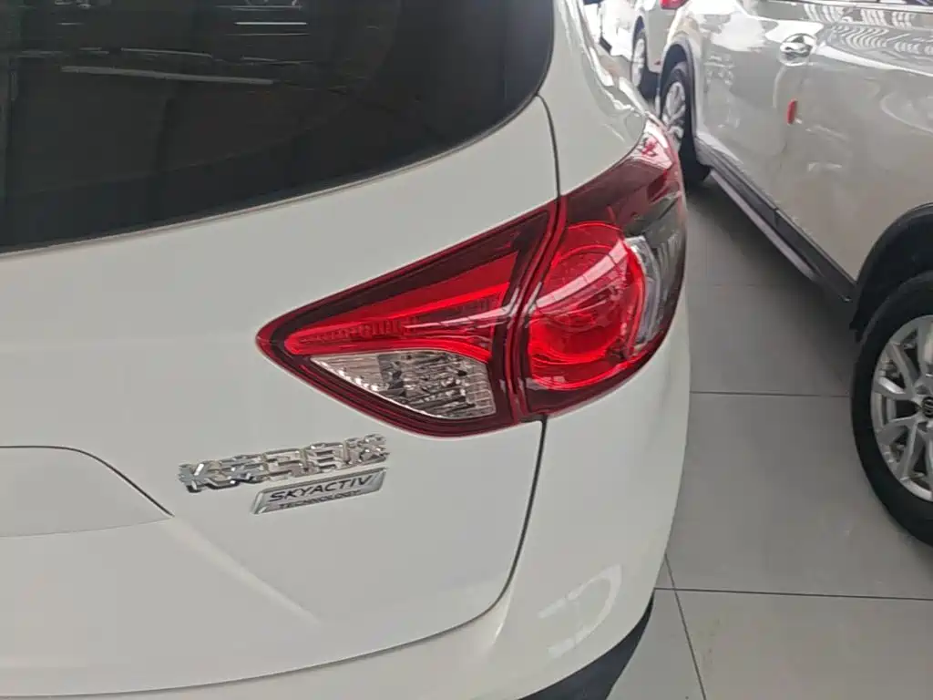 Mazda CX-5 — миниатюра 8