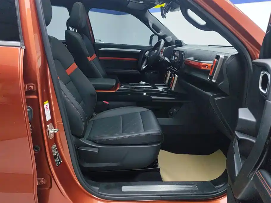 Haval Big Dog — миниатюра 8