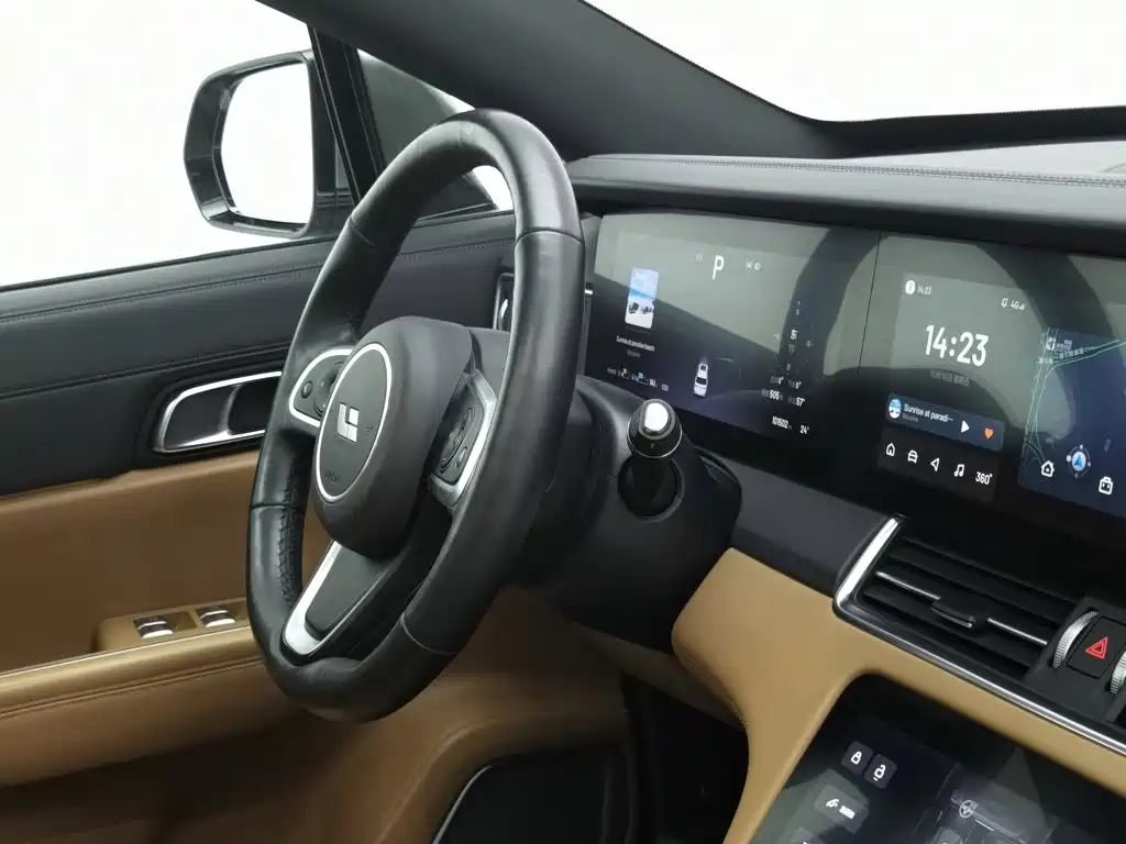 Li Auto Li ONE — миниатюра 22