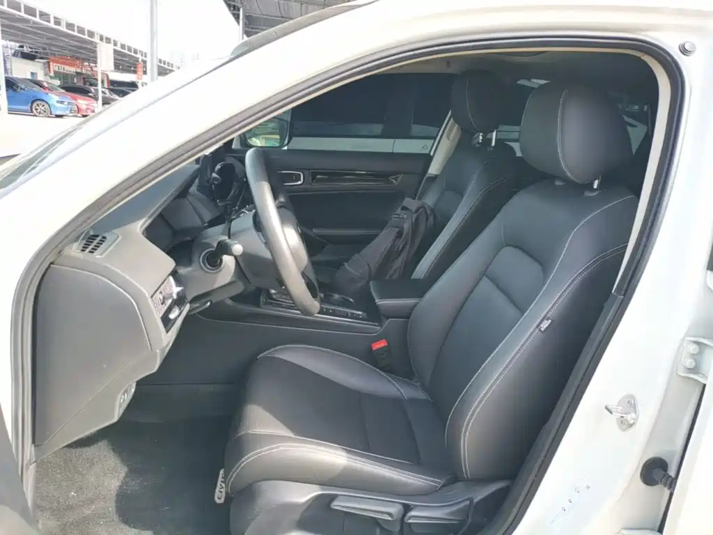 Honda Civic — миниатюра 15