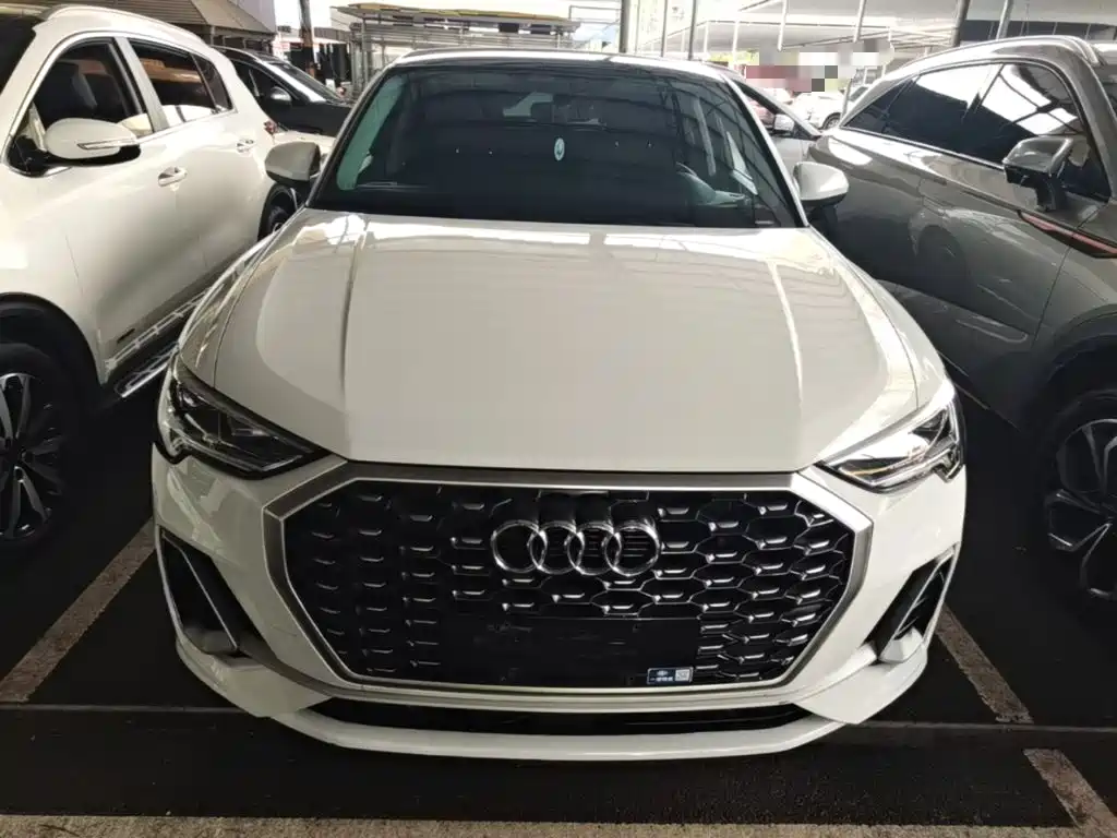 Audi Q3 Sportback — миниатюра 3