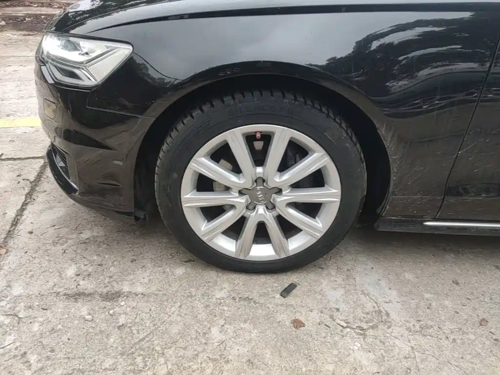 Audi A6L — миниатюра 23