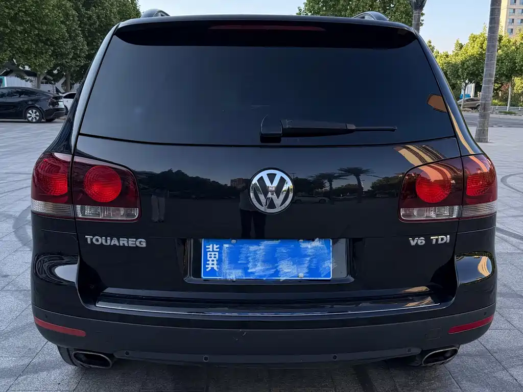 Volkswagen Touareg 2009 3.0T