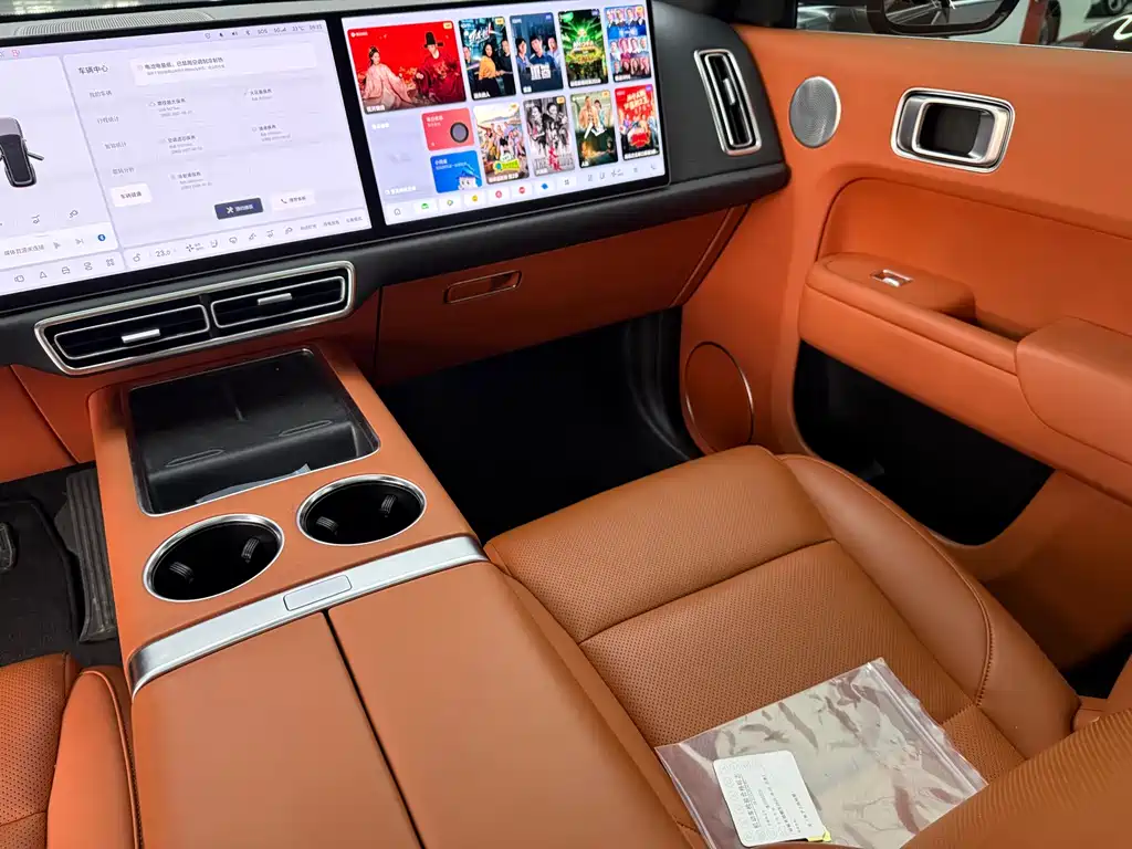 Li Auto Li L9 — миниатюра 15