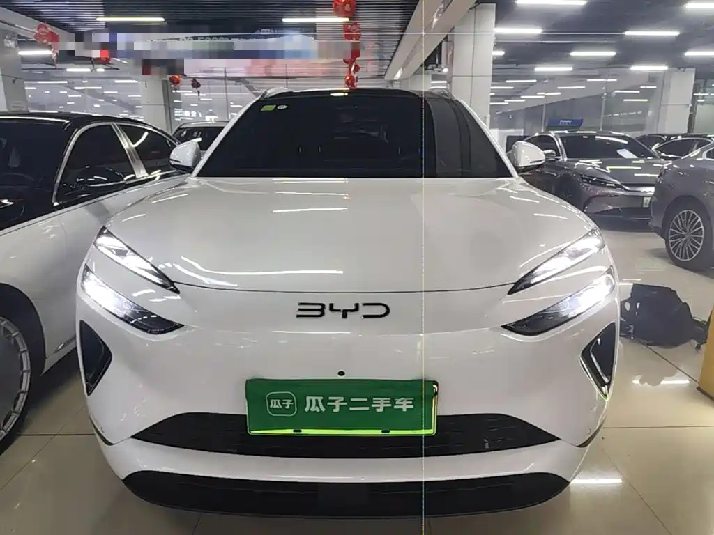 BYD Sealion 06 — миниатюра 3