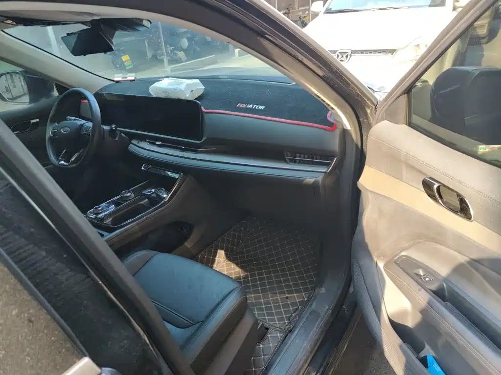 Ford Equator Sport — миниатюра 19
