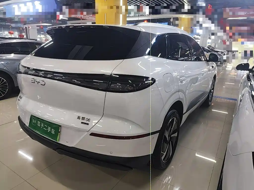 BYD Sealion 06 — миниатюра 7