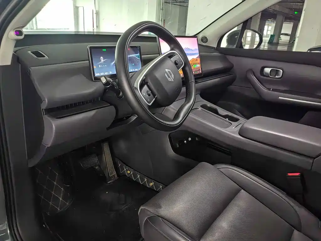 Leapmotor Leapmotor C16 — миниатюра 7