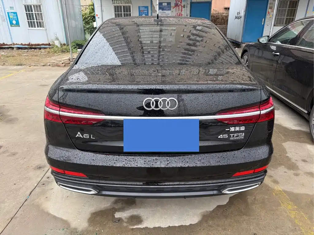 Audi A6L — миниатюра 7