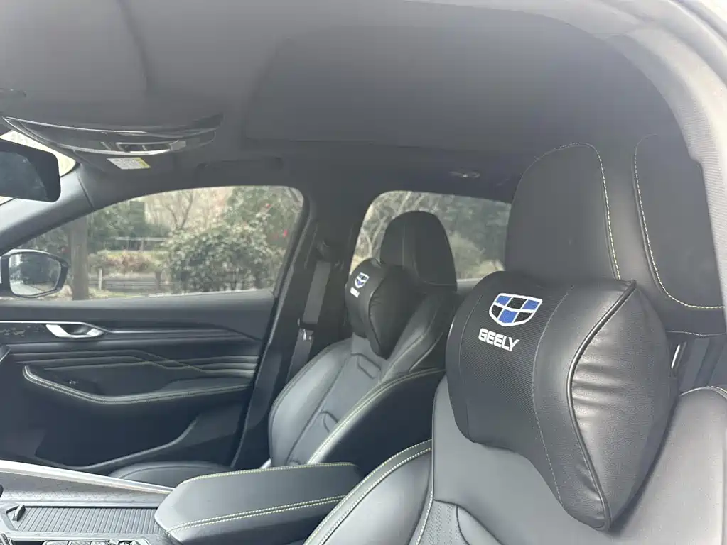 Geely Xingrui — миниатюра 8