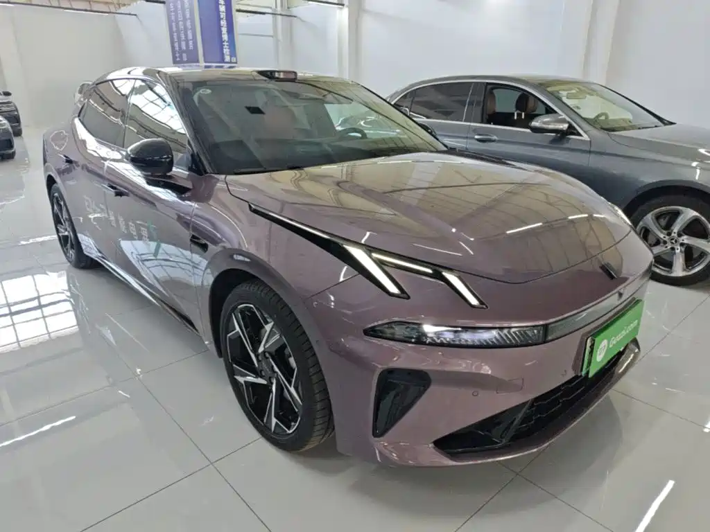 Lynk & Co 07 EM-P — миниатюра 4
