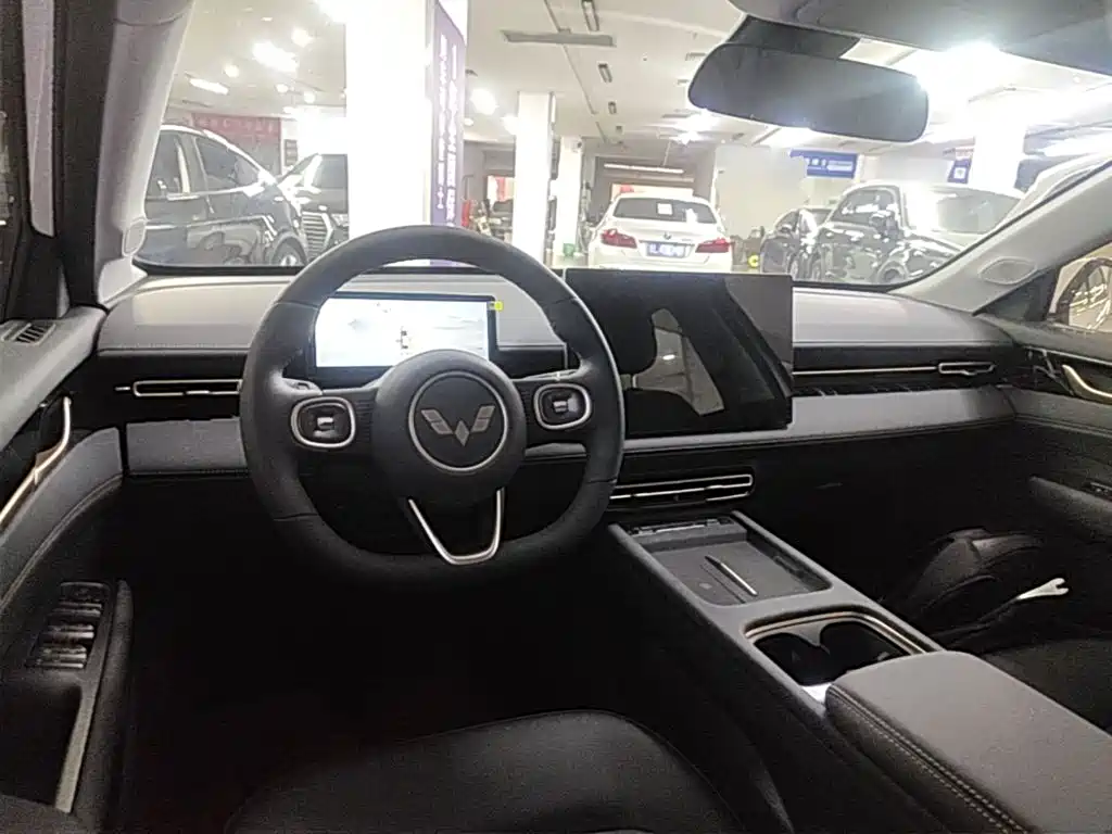 Wuling Xingguang — миниатюра 10