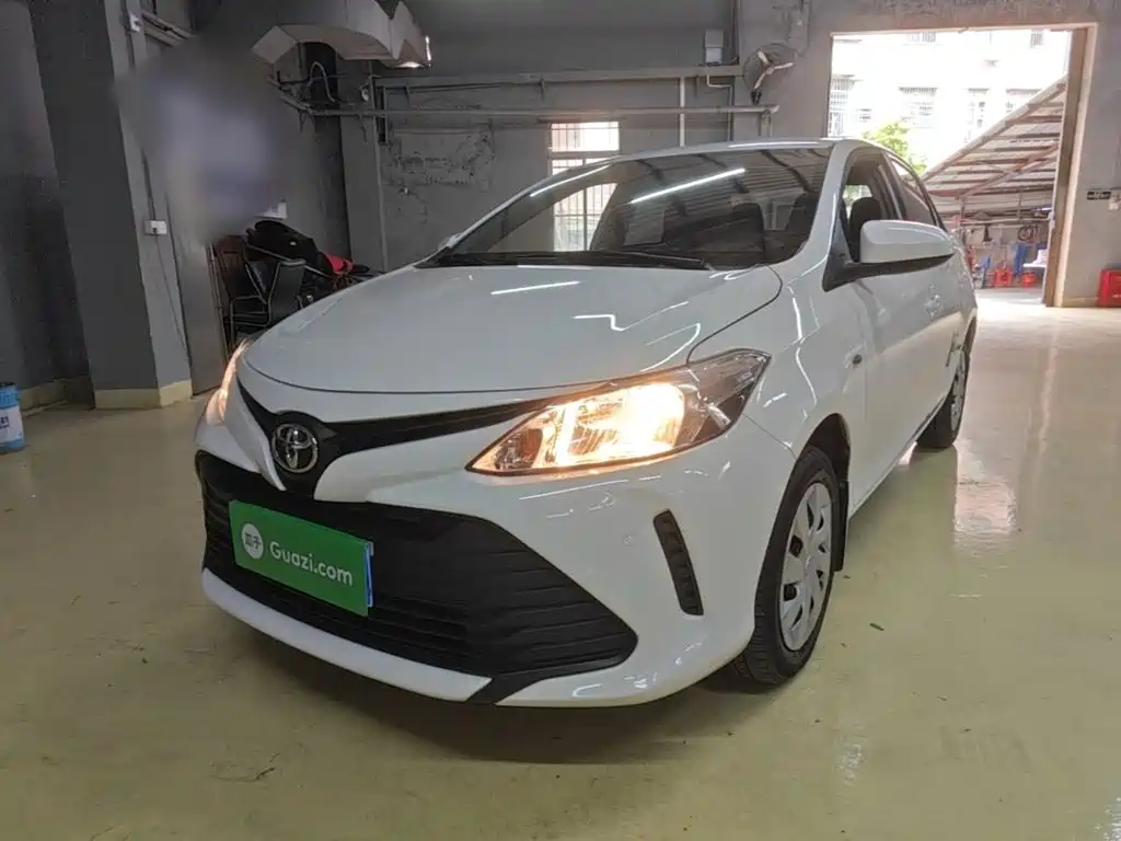Toyota Vios — миниатюра 2