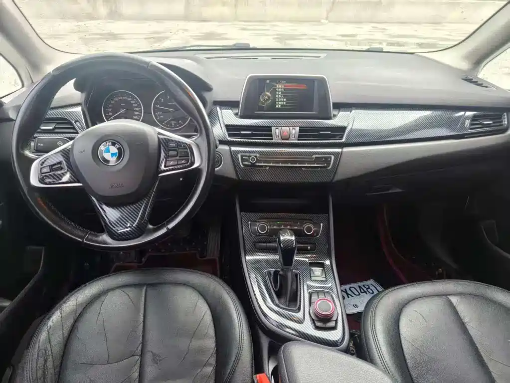 BMW 2 SERIES STATION WAGON