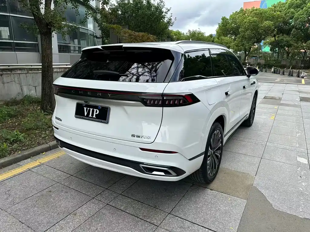 Chery Tiggo 9 — миниатюра 14