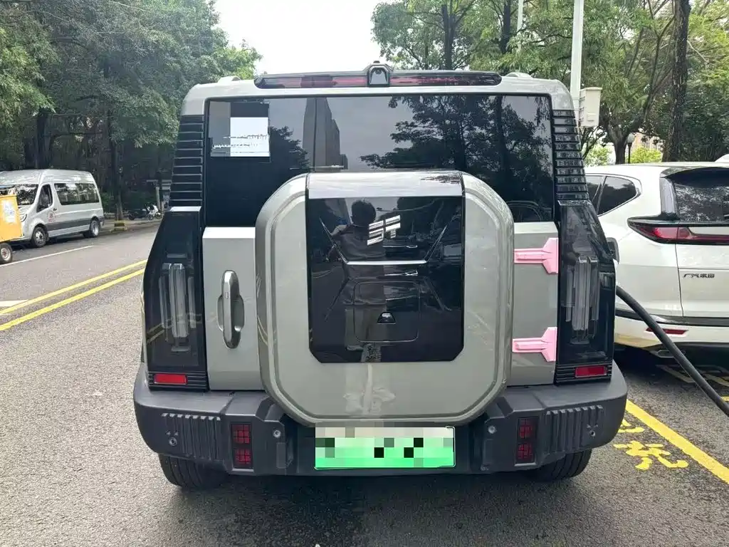 JETOUR Traveller C-DM C-DM 2024 C-DM 208KM