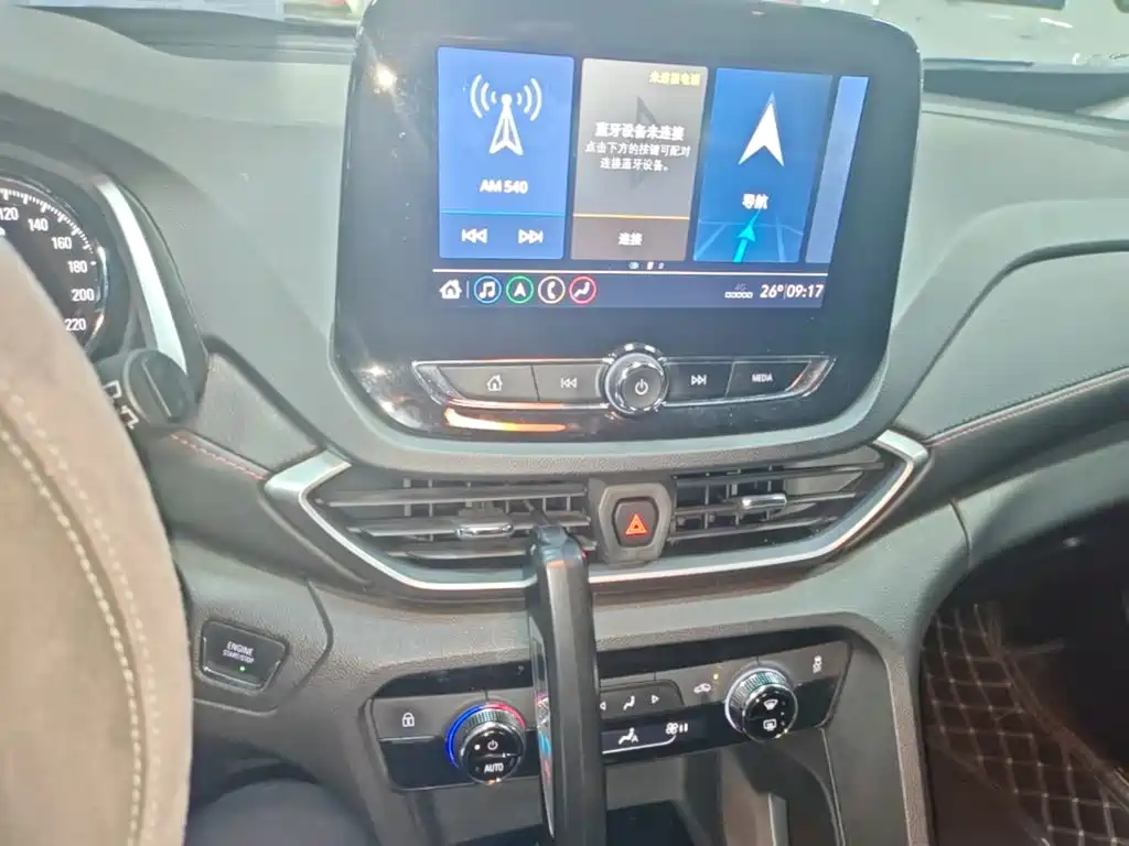Chevrolet Volando — миниатюра 13