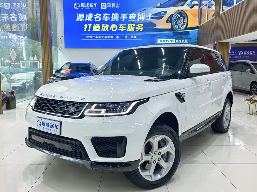Land Rover Sport PHEV 2018