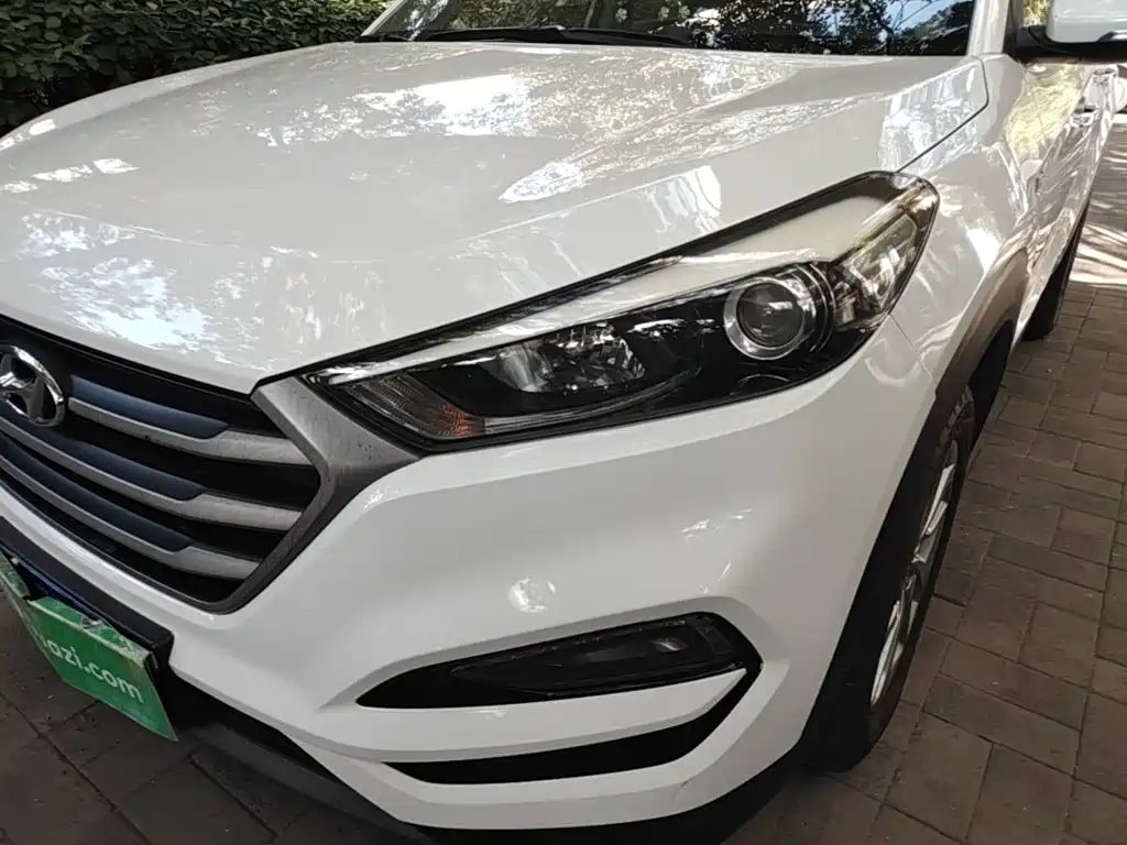 Hyundai Tucson — миниатюра 24