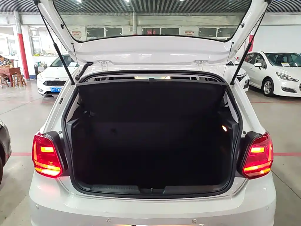 Volkswagen Polo — миниатюра 19